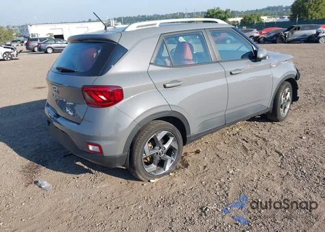 2023 Hyundai Venue Sel z USA, uszkodzony, nr VIN KMHRC8A33PU211620